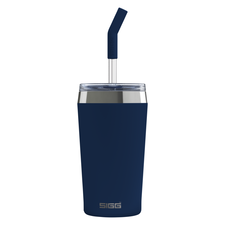 Tumbler Mug Helia" isothermal mug 0.45L SIGG | Black