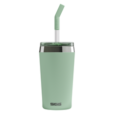 Tumbler Mug Helia" isothermal mug 0.45L SIGG | Green