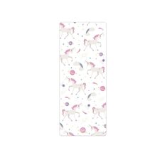 Tapis de yoga enfant "Unicorn" Yoggys