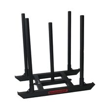Schlitten "Sled" Speed-Schlitten aus Stahl GladiatorFit