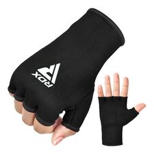 Innenhandschuhe, Bekleidungsgrösse: XL, Farbe: Schwarz
