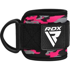 Ankle strap for cable machine (1 piece), Size: One Size, Colour: Rosa