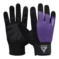 Fitness-Handschuhe W1 – Vollfinger