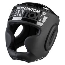 Head Guard APEX Full Face, Size: One Size, Colour: Schwarz