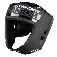 Head Guard APEX Open Face, Size: One Size, Colour: Schwarz