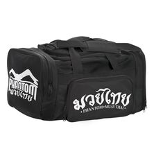 Sporttasche Tactic Muay Thai, Farbe: Schwarz, Volume: 80 L