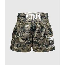 Short de Muay Thaï  Venum Classic, Taille: S, Couleur: Camouflage