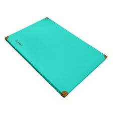 Gymnastikmatte 160x110x7cm Omada | Türkis