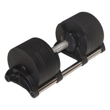 Haltère musculation réglable "Adjustable Dumbbell" GladiatorFit | 40 KG