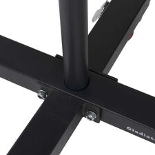 Chariot rack de transport pour disques Ø 51mm en acier GladiatorFit