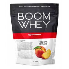 Boom Whey 1000g Powerfood One |