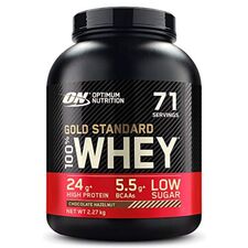 Gold Standard 100% Whey 2.3kg Optimum Nutrition |
