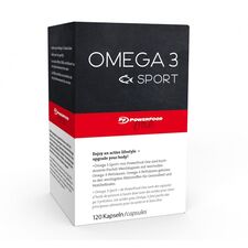 Omega 3 120caps Powerfood One