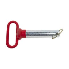 Kurzer Sicherheitsstift pin bolt Ø 25mm für Racks und Rigs GladiatorFit