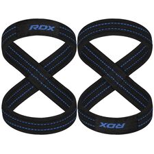 Sangle de tirage force, Taille: M, Couleur: Bleu