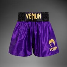Venum Muay Thai Shorts Classic Lila L, Bekleidungsgrösse: L, Farbe: Violett