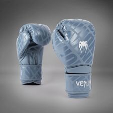 Venum Boxhandschuhe Contender 1.5 XT Grau Pebble 10OZ, Farbe: Grau, OZ: 10oz
