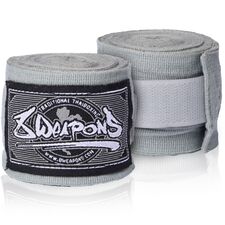 Bandagen semi-elastisch, Farbe: Grau, Länge: 5.0m