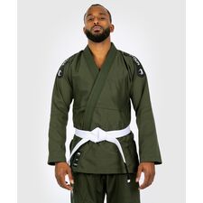 Venum First BJJ Gi Khaki A1.5, Colour: Khaki, Size (Kimono): A1.5 164-170 cm