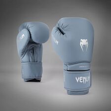 Venum Contender 1.5 Boxing Gloves Pebble Grey 16OZ, Colour: Grey, OZ: 16oz