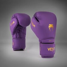 Venum Boxhandschuhe Contender 1.5 Dunkellila 10OZ, Farbe: Violett, OZ: 10oz