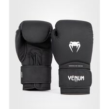 Boxhandschuhe Contender 1.5 XT, Farbe: Schwarz, OZ: 10oz