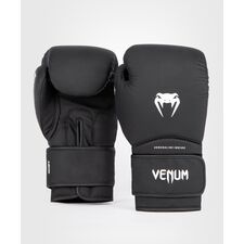 Boxhandschuhe Contender 1.5 XT, Farbe: Schwarz, OZ: 16oz