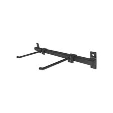 Rack mural réglable ajustable pour tapis de yoga JustFit