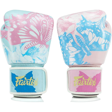 Gants de Boxe Fairtex Fiore – 10 OZ, Couleur: Rose, oz: 10oz