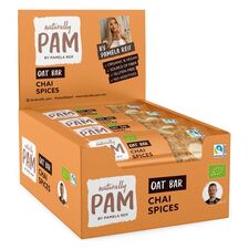 Naturally Pam Haferflocken Riegel (12er Pack) |