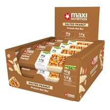 Maxi Nutrition Walnuss Protein Riegel (Packung zu 12)