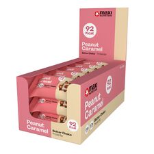 Maxi Nutrition "Better Choice" Proteinriegel (Packung mit 15 Stück) |
