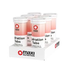 Maxi Nutrition Hydratationstabletten (6er-Pack) |