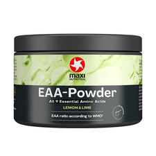 EAA Acides Aminés Essentiels 250g Maxi Nutrition | Citron
