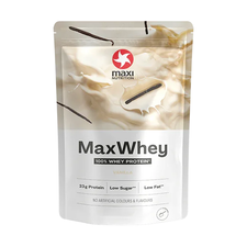 Whey Protéine "MaxWhey" 420g Maxi Nutrition | Vanille