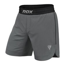 MMA Shorts T15, Bekleidungsgrösse: L, Farbe: Grau