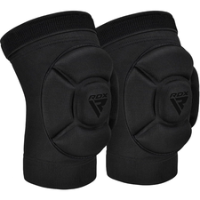 Knee Pads MMA, Size: XL, Colour: Schwarz