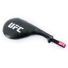 UFC PRO Raquette de Frappe – Cible d’Entraînement, Taille: Taille unique, Couleur: Noir