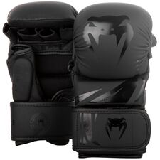 MMA Sparring Handschue Challenger 3.0, Bekleidungsgrösse: L/XL, Farbe: Schwarz
