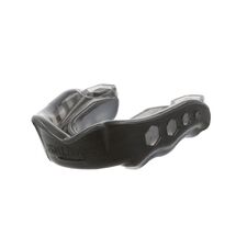 Shock Doctor Gel Max Mouthguard Black Adult, Size: One Size, Colour: Schwarz