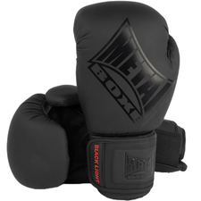 Metal Boxe Gant Compet Noir Mat 14 oz, Farbe: Schwarz, OZ: 14oz