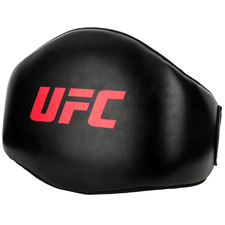 UFC PRO Belly Pad, Taglia: Taglia unica, Colore: Nero