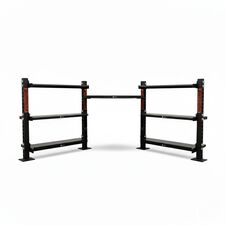 GladiatorFit multi-purpose corner storage rack to compose |