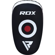 King Thai Pads (Pair, Size: One Size, Colour: Schwarz