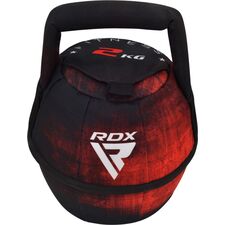 Kettle Bell F1 2KG, Additional Weight: 2 kg