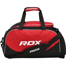 Gym Kit Bag, Colour: Rot, Volume: 40 l