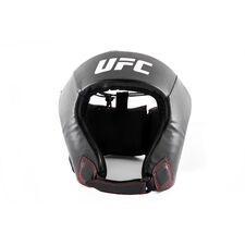 UFC Boxehelme Erwachsene, Bekleidungsgrösse: One Size, Farbe: Schwarz
