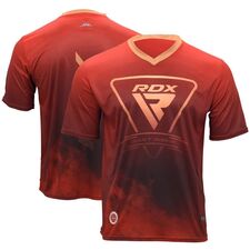 WAKO T-Shirt T2, Size: L, Colour: Rot