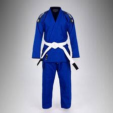 Venum First Kimono BJJ Blu A3.5, Colore: Blu , Taglia (Kimono): A3.5 188-192cm