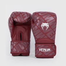 Gants de boxe Venum Contender 1.5 XT &ndash; Bordeaux &ndash; 10 oz, Couleur: Bordeaux, OZ: 10oz